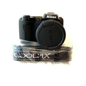 Nikon Coolpix L105